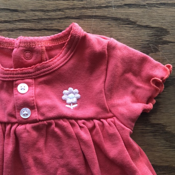 Carter’s Baby Girl’s Dresses and Rompers Bundle - Picture 10 of 13